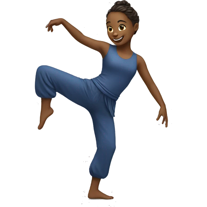 dance emoji