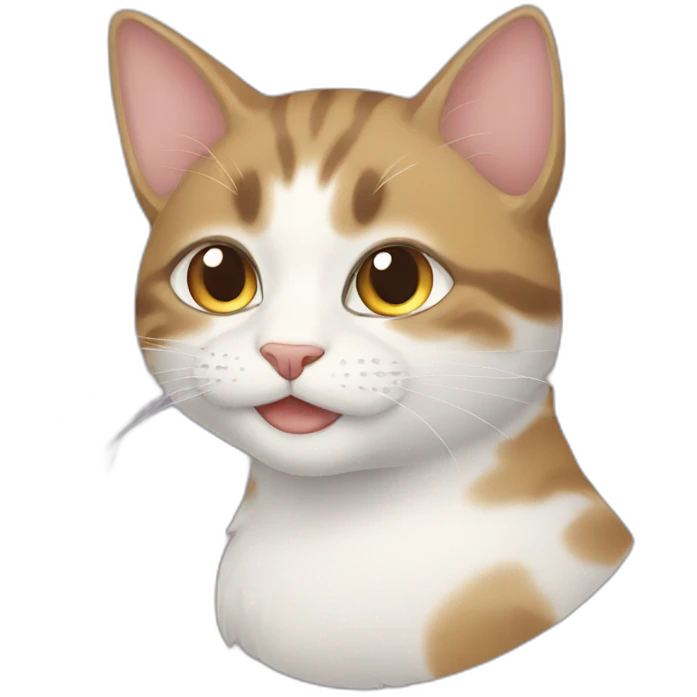 猫 emoji