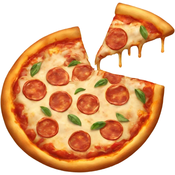 pizza emoji