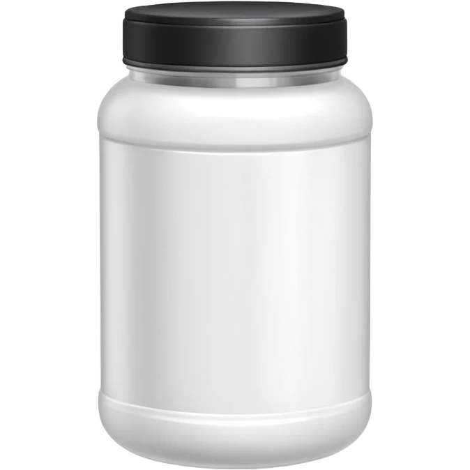 ON Whey protein jar emoji