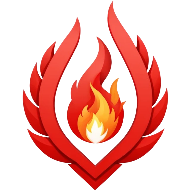 cs2 team eternal fire logos emoji