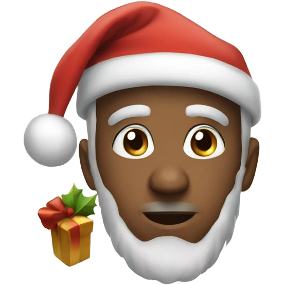 christmas emoji