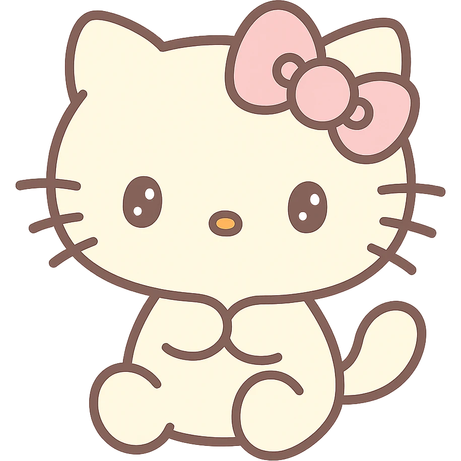 Sanrio emoji