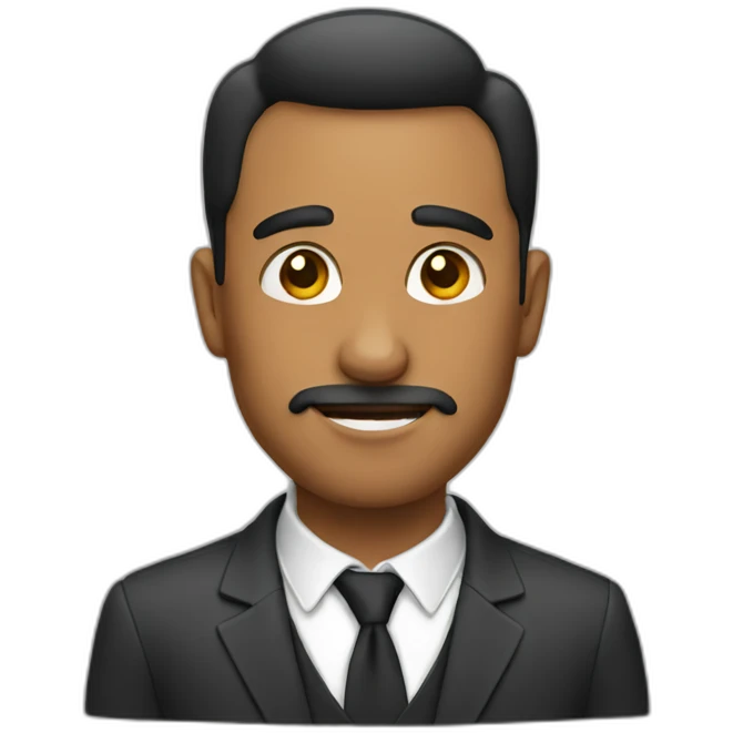 Homme emoji