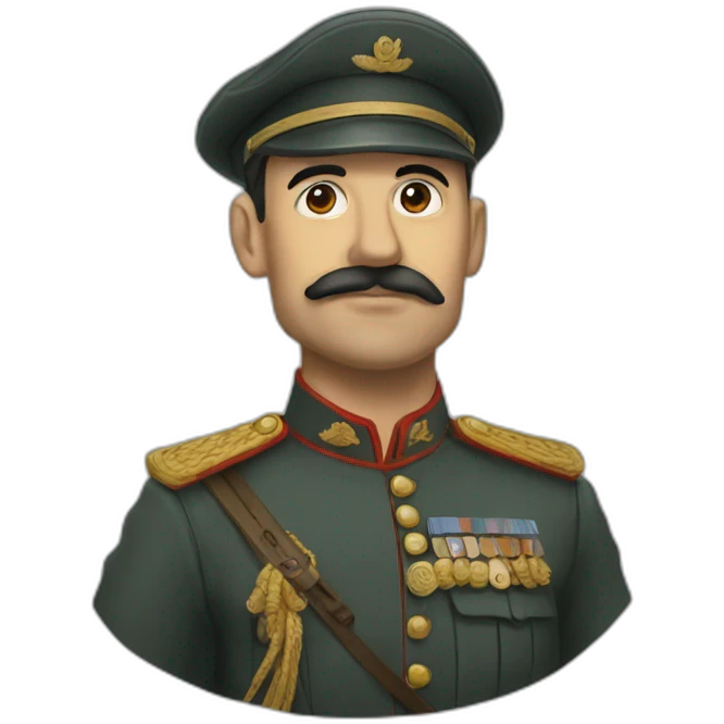 staline emoji