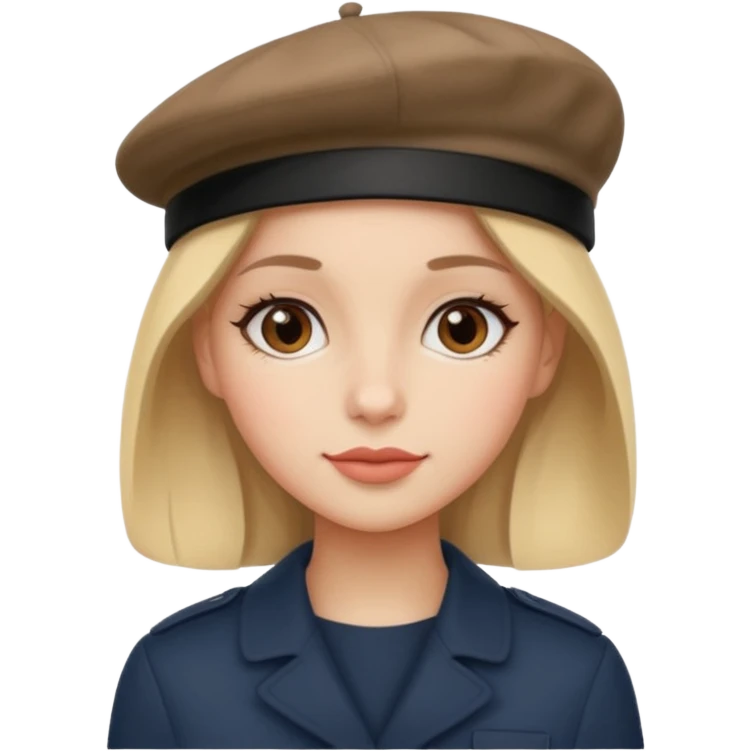 girl in paris emoji