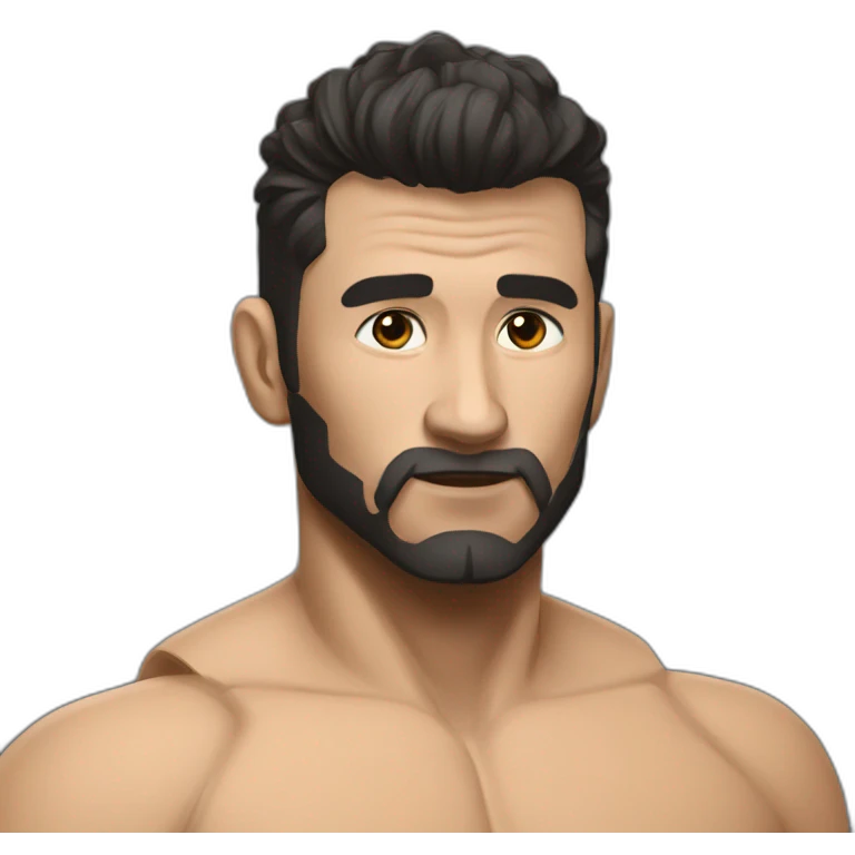 shavkat rakhmonov ufc emoji