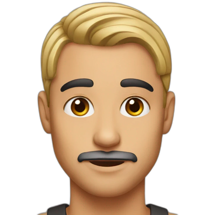 eyebrow master emoji