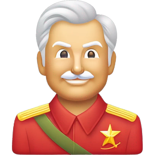 communism emoji
