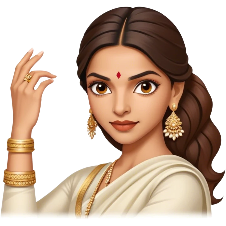 Deepika Padukone Deepika Padukone  emoji