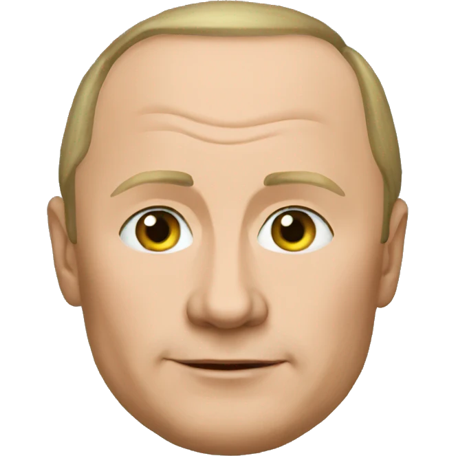 putin emoji