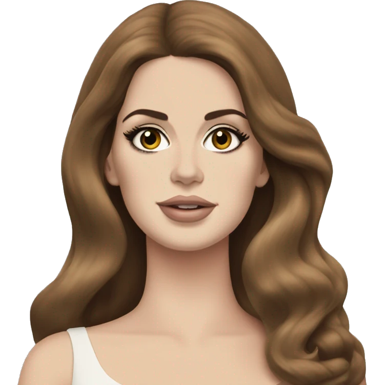 lana del rey emoji