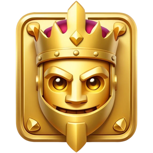 Clas royale emoji