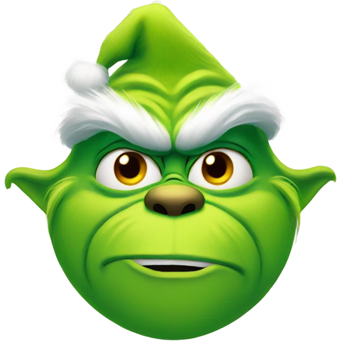 grinch emoji