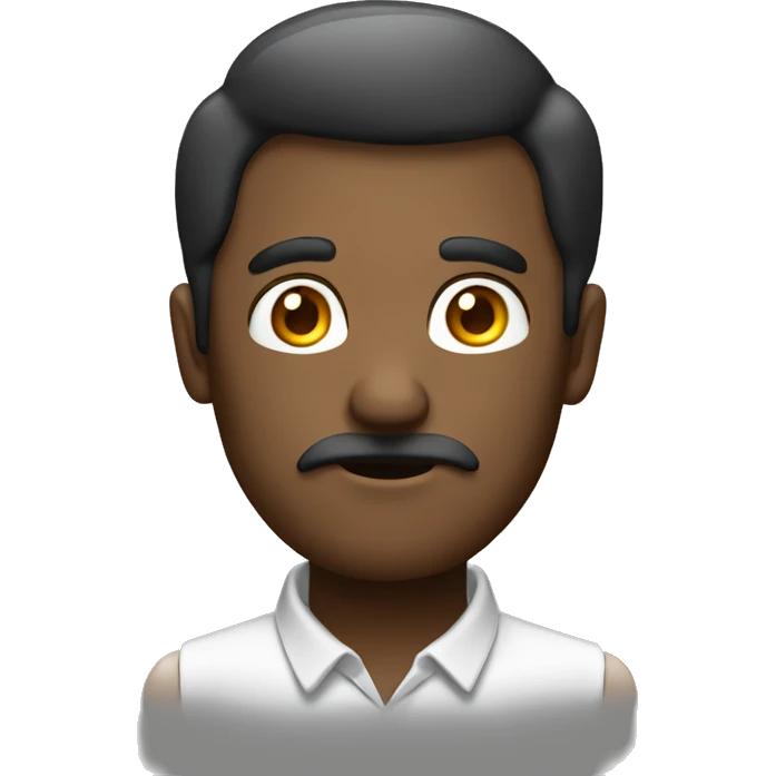 Homme fumeur emoji