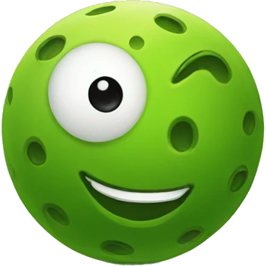 pickle ball emoji