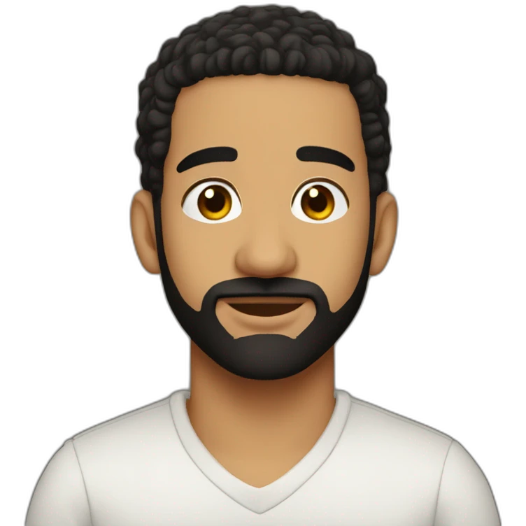 Drake Merwin emoji