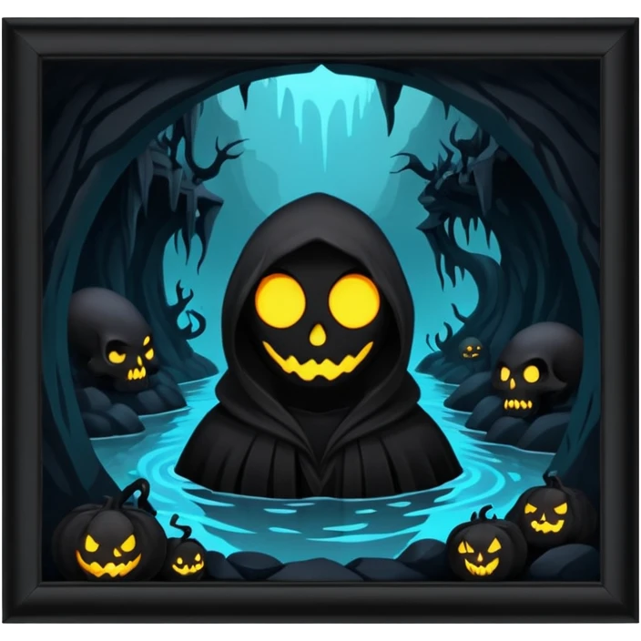 the underworld emoji