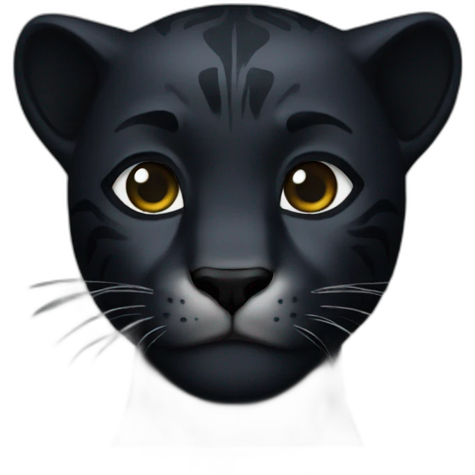 Black Panther emoji