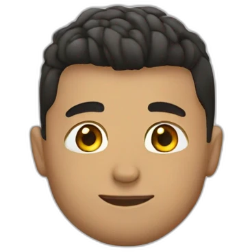 Ronaldo emoji