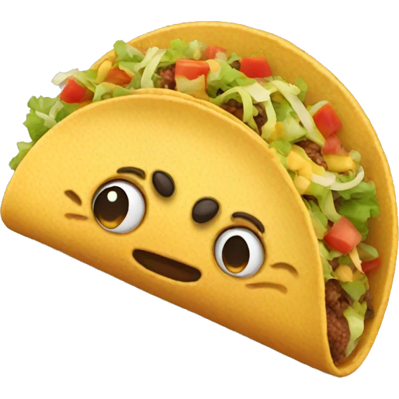 taco emoji