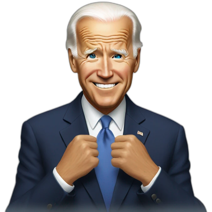 Biden emoji