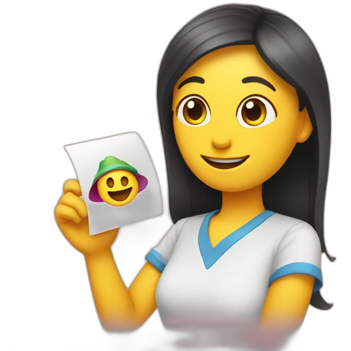 La certification de l'application instagram  emoji