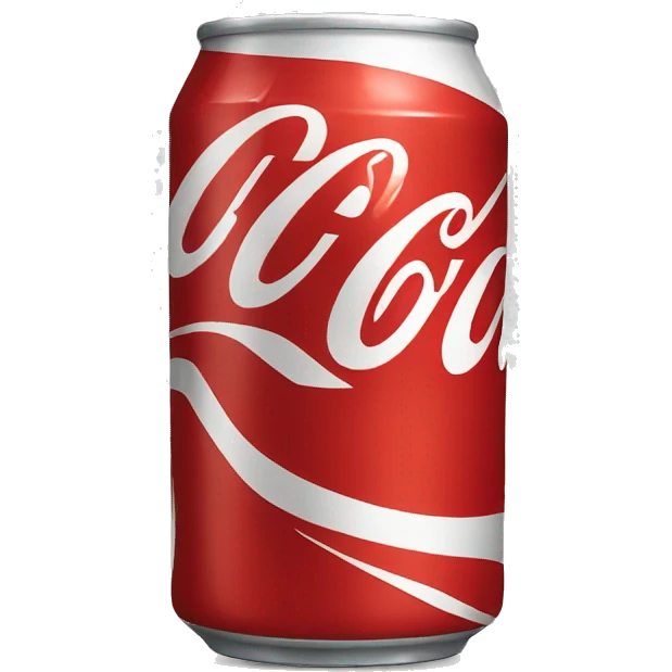 Coca-Cola emoji emoji