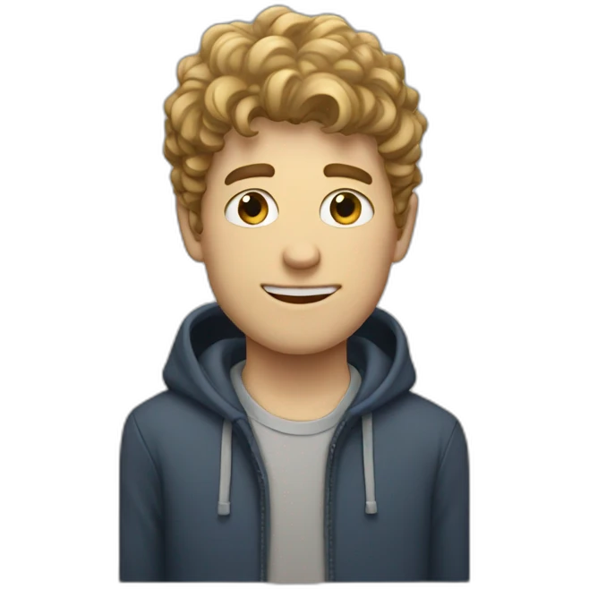 Joshua Bassett emoji