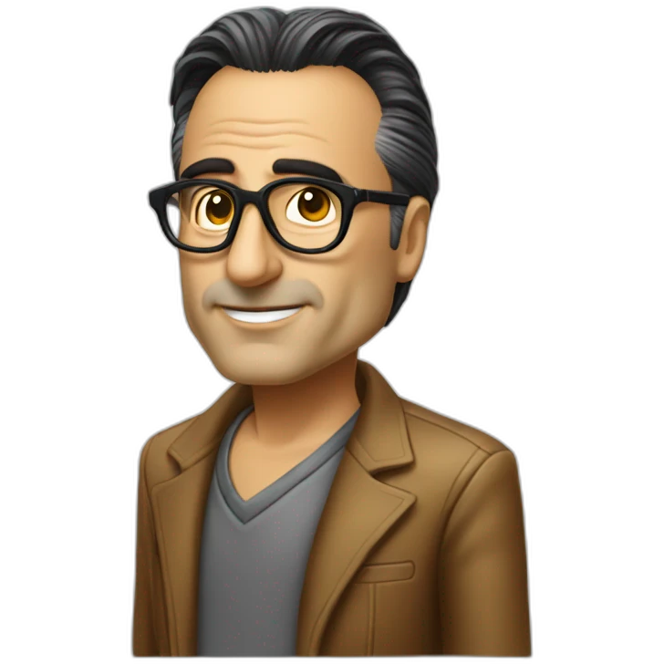 Andy Garcia science fiction emoji