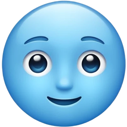 Check azul  emoji