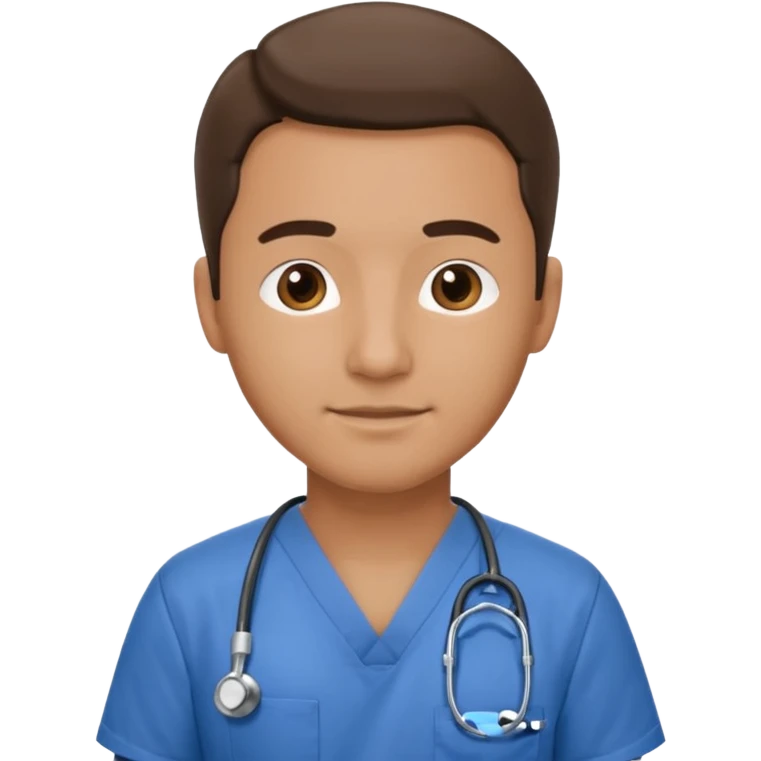 men nurse emoji