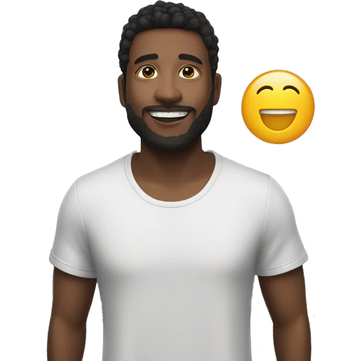 Inoxtag en studio avec un producteur de musique  emoji