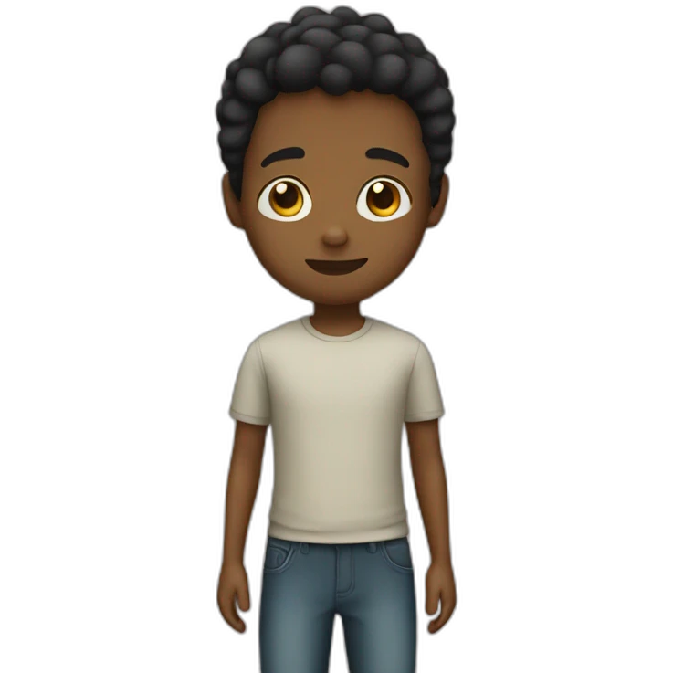 Boy emoji