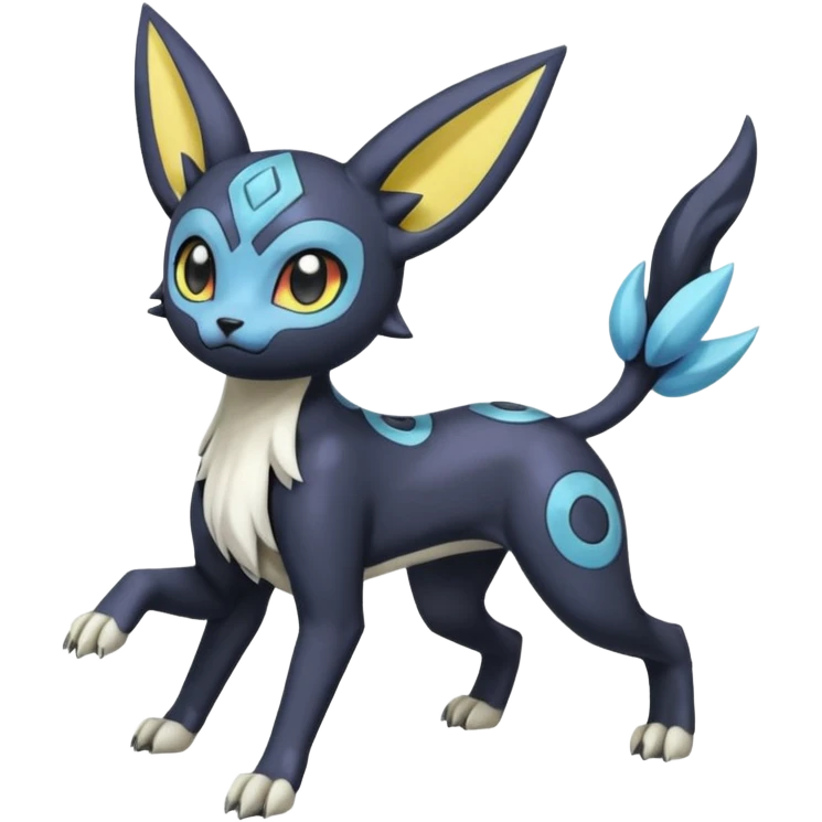 Meloetta-Umbreon-Absol-Zekrom-Gatomon-Pteromon-hybrid emoji
