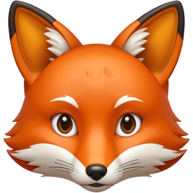 Fox emoji: Meaning & Usage emoji