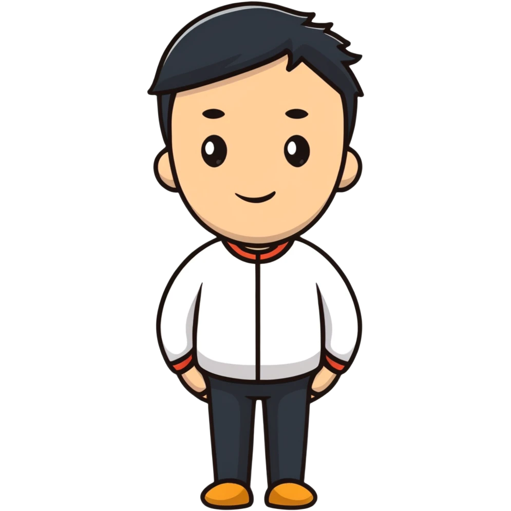 adult man emoji