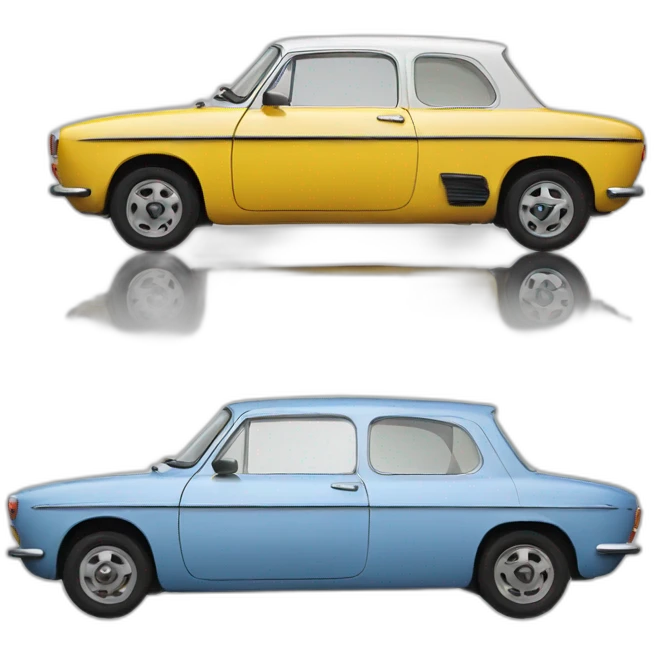 renault 8 emoji