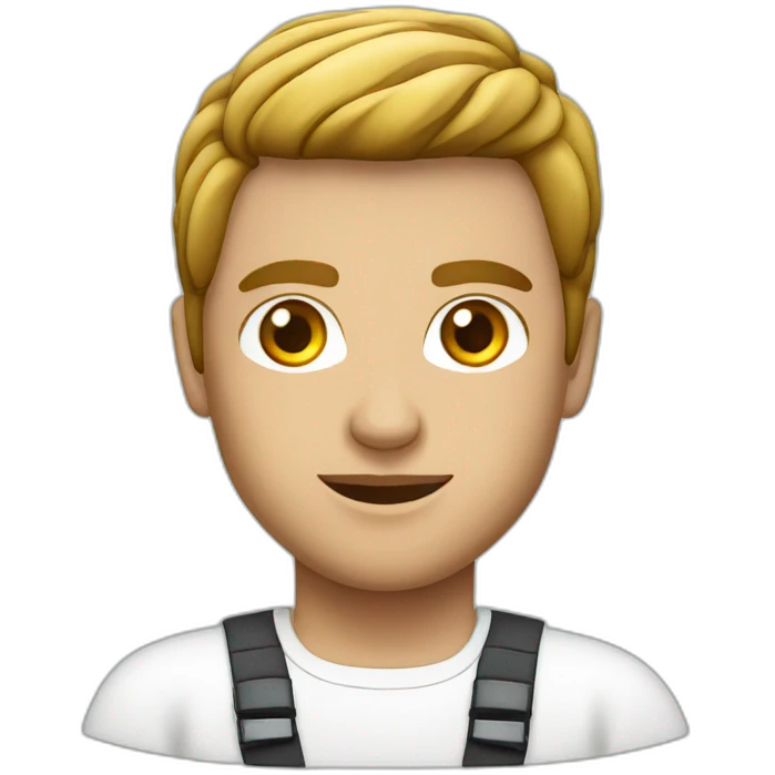 mercedes amg, front view emoji