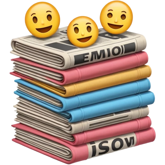 elon yangilik uchun emoj emoji
