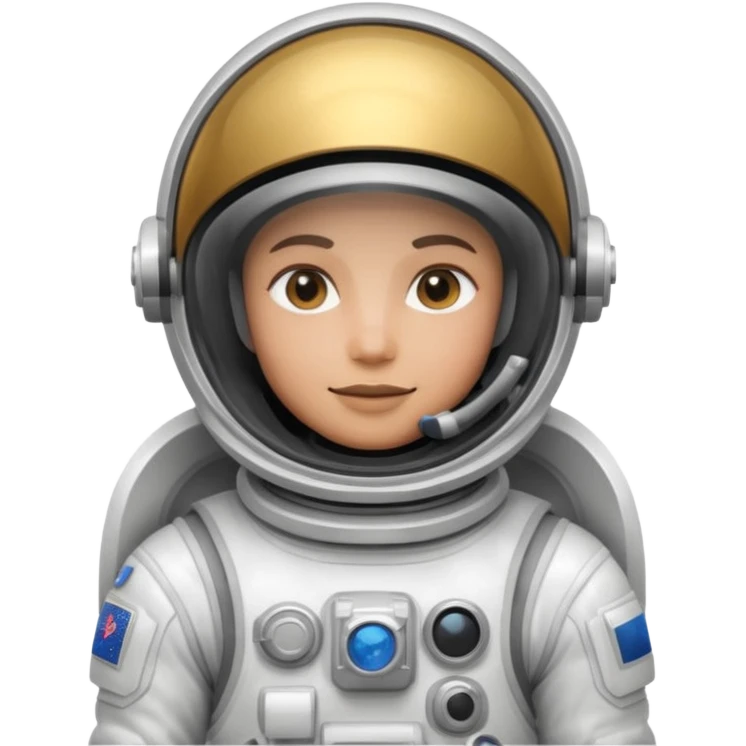 sci fi astronaut emoji