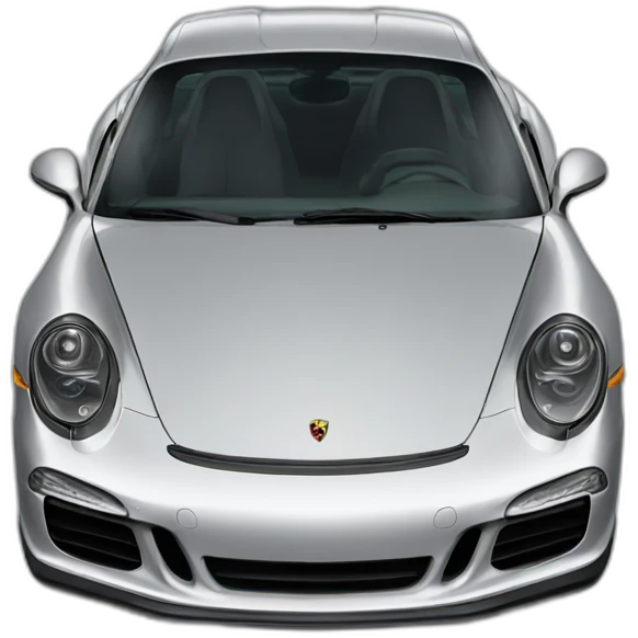 porshe emoji