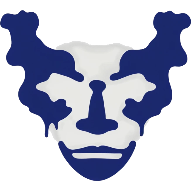Rorschach test  emoji