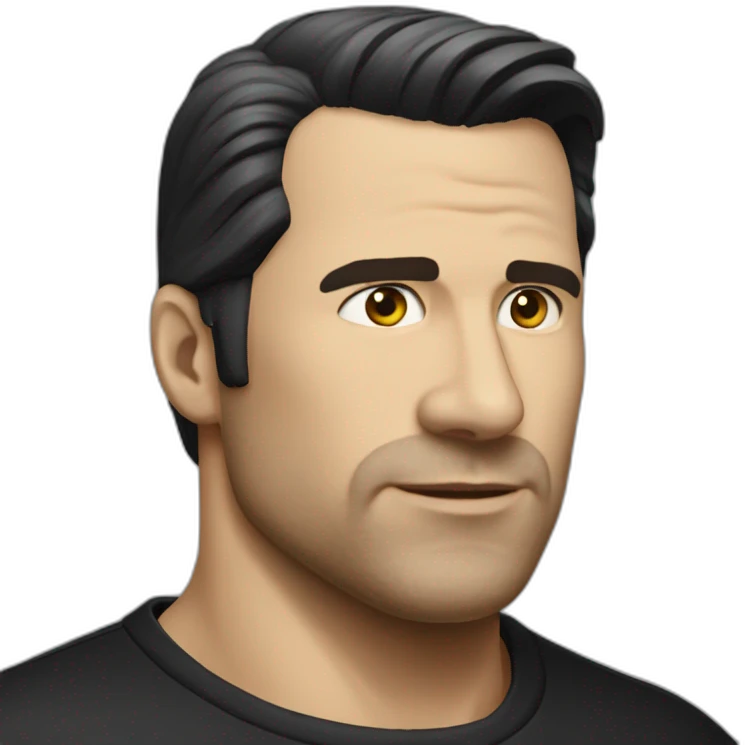 Kontravolta Fevzi emoji