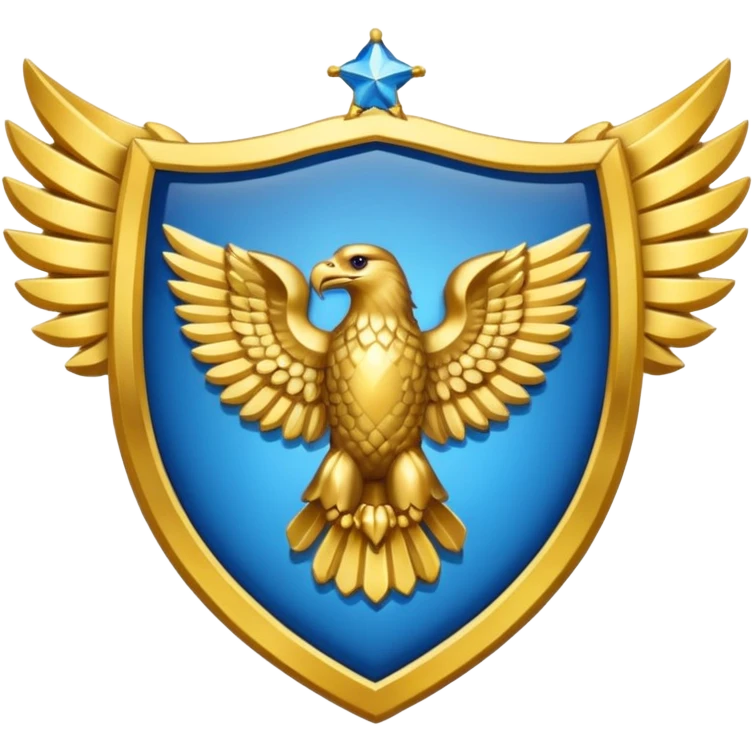 escudo del america emoji