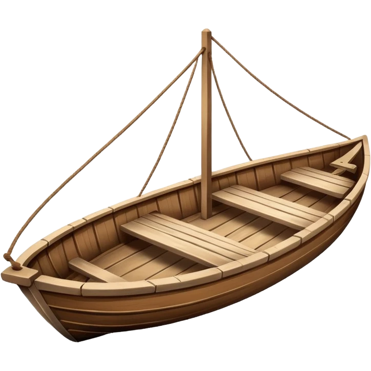 Boat emoji
