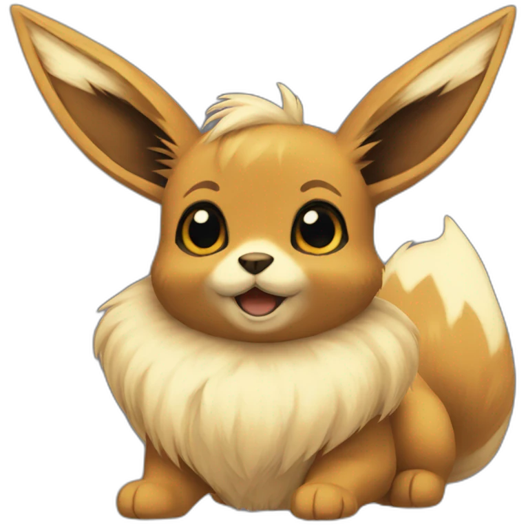 Eevee emoji