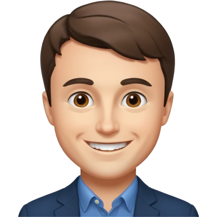 Charlie kirk emoji