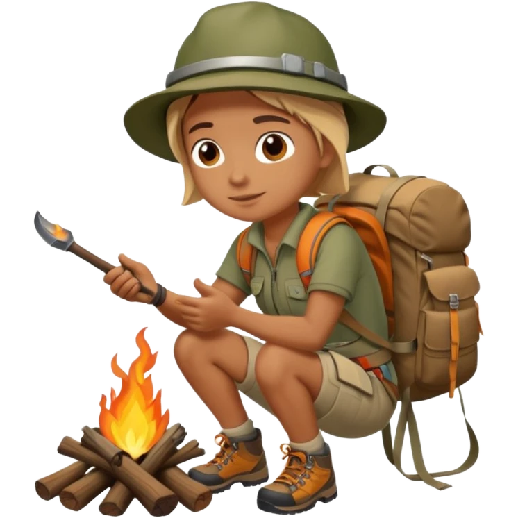 camping🏕️ emoji