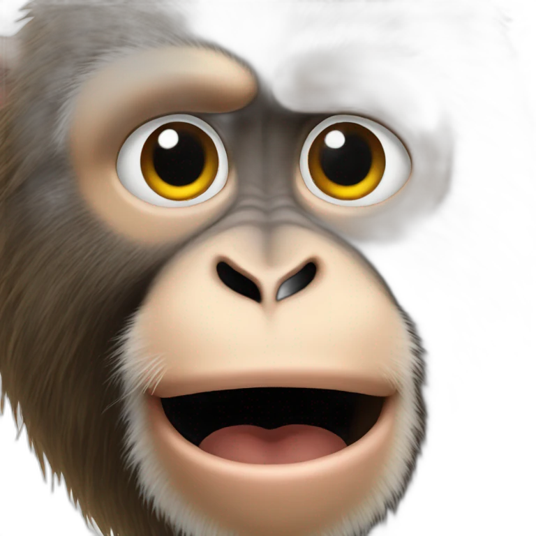 monkey emoji